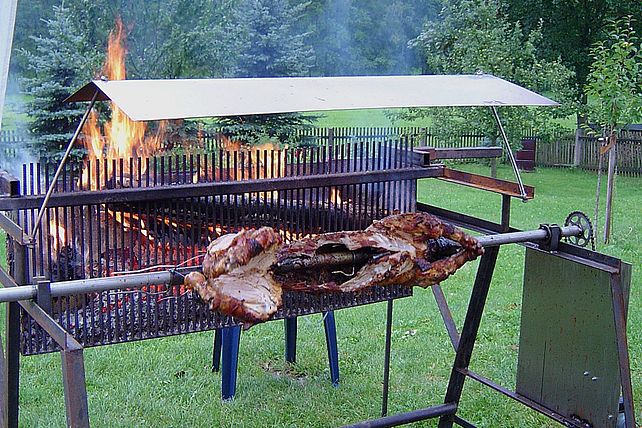 Spanferkel vom Grill von berkno| Chefkoch