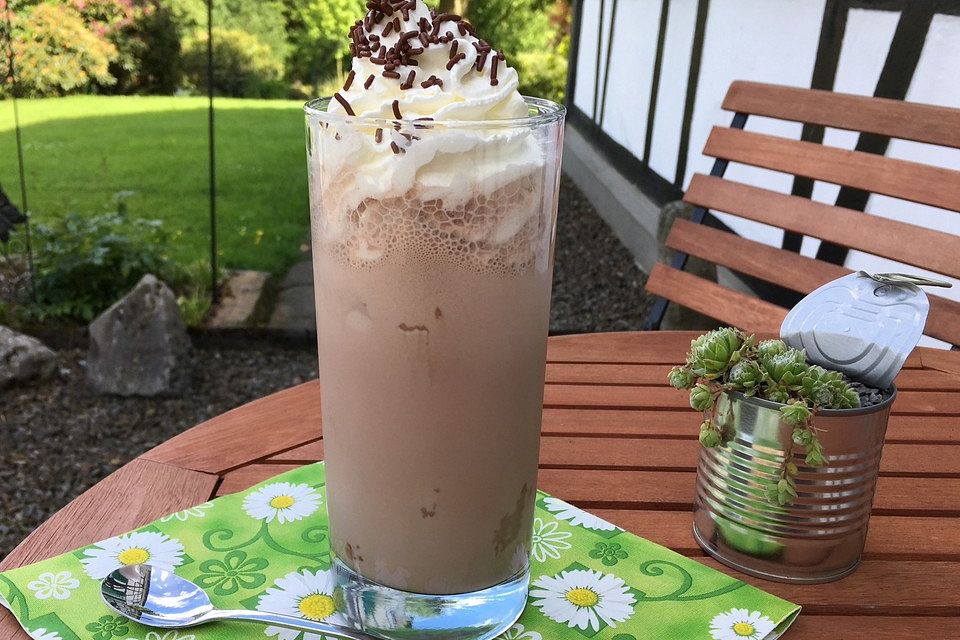 Bester Milchshake -  Schnell und erfrischend