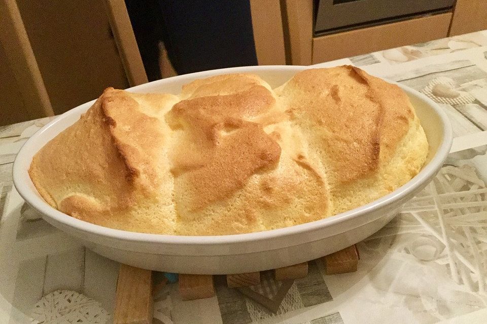 Salzburger Nockerln Salzburger Nockerln
