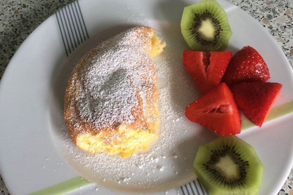 Salzburger Nockerln Salzburger Nockerln