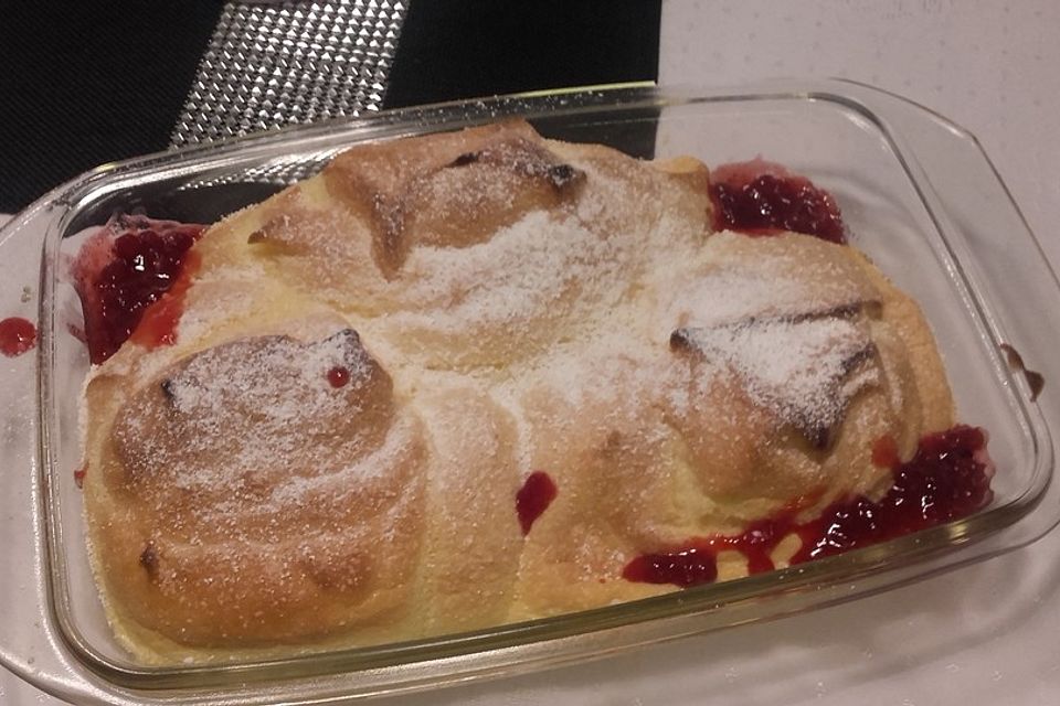 Salzburger Nockerln Salzburger Nockerln