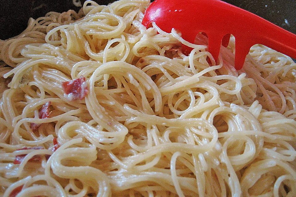 Spaghetti Carbonara