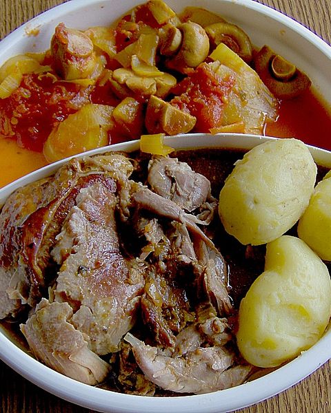 Putenunterkeulen Rezepte | Chefkoch