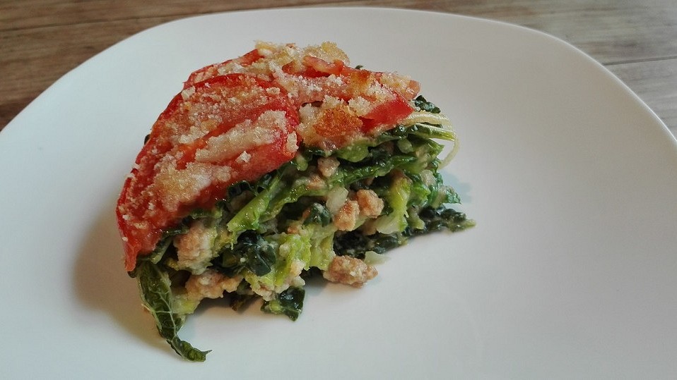 Bauern Auflauf von Sonja