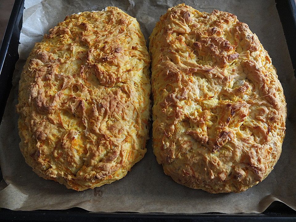 Karottenbrot von simply| Chefkoch