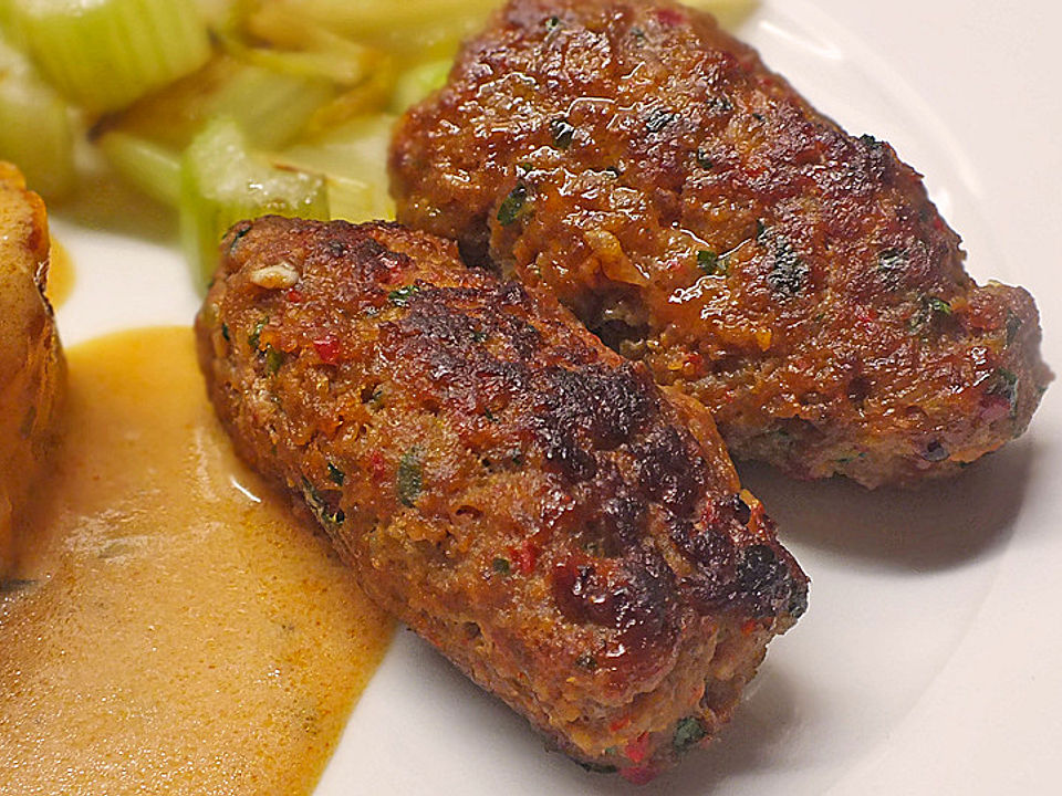 Gefrorene Cevapcici Im Backofen Wie Lange Cevapcici wie ich sie mag von schrat| Chefkoch