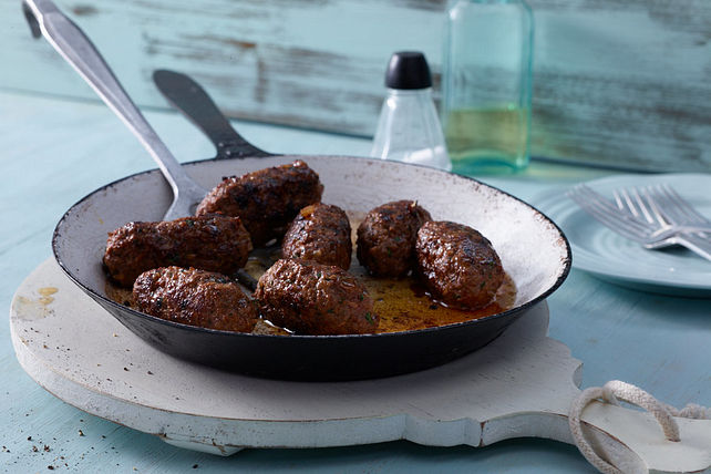 Cevapcici wie ich sie mag von schrat | Chefkoch