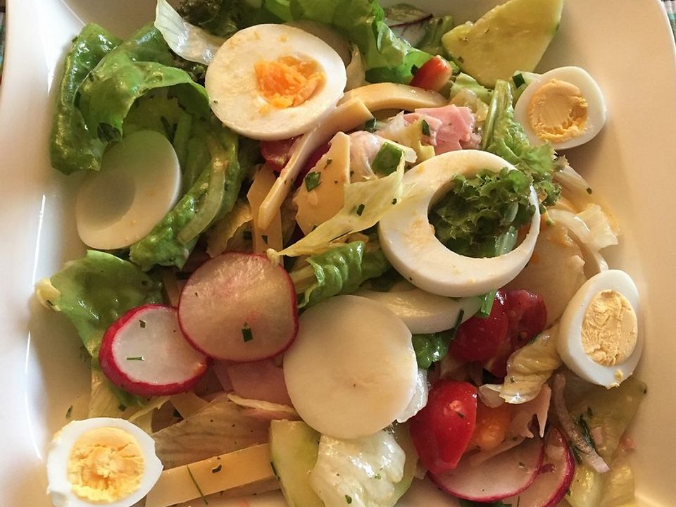 Gemischter Salat von Haferlgucker | Chefkoch