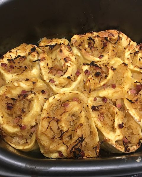 Krautkrapfen Rezepte | Chefkoch