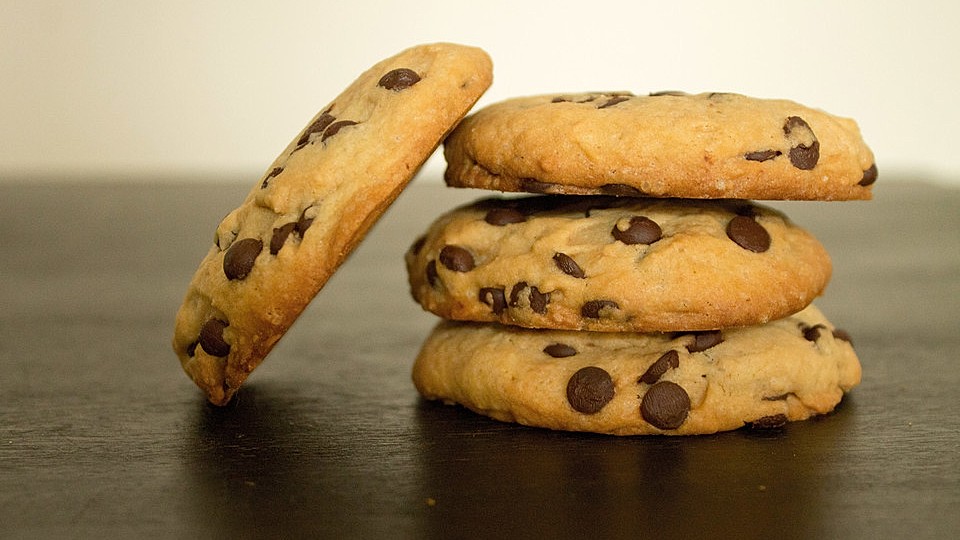 Chewy Chocolate Chip Cookies von fonsiii