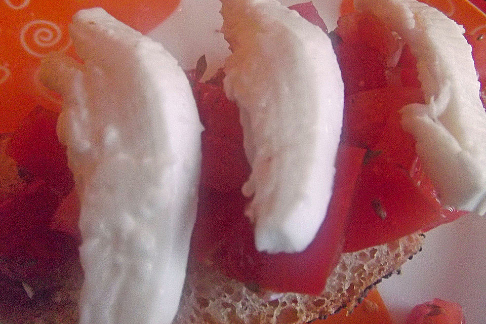 Tomaten Bruschetta