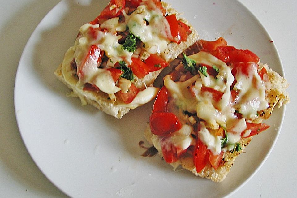 Tomaten Bruschetta