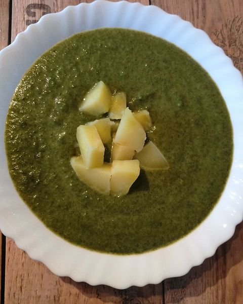 Spinatsuppe Rezepte | Chefkoch Spinatsuppe Rezepte | Chefkoch