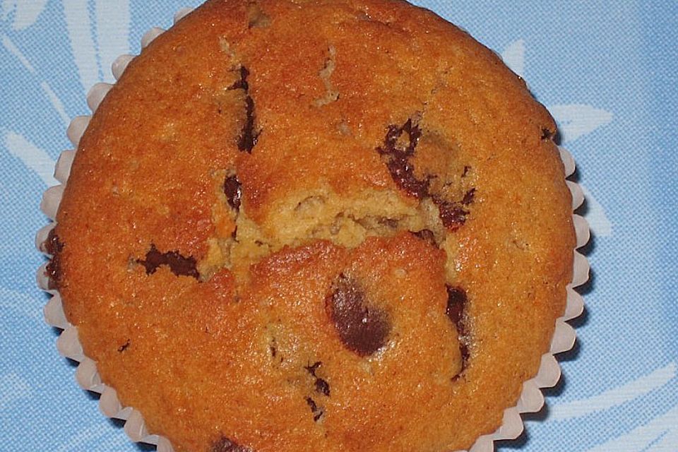 Schoko Muffins