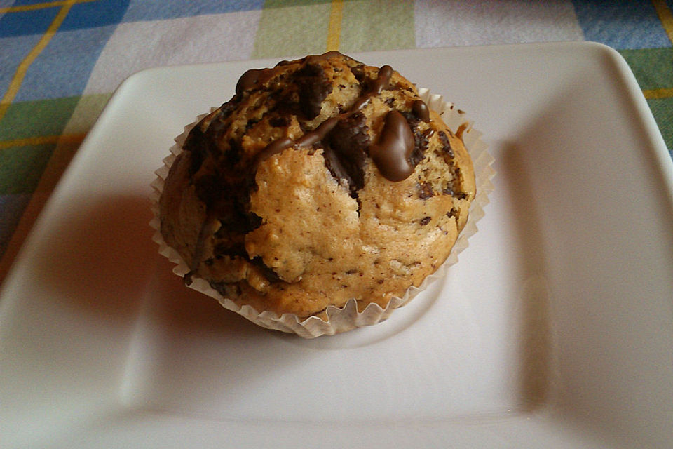 Schoko Muffins