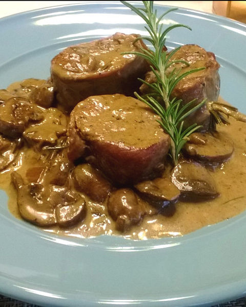 Cognacsauce Rezepte | Chefkoch