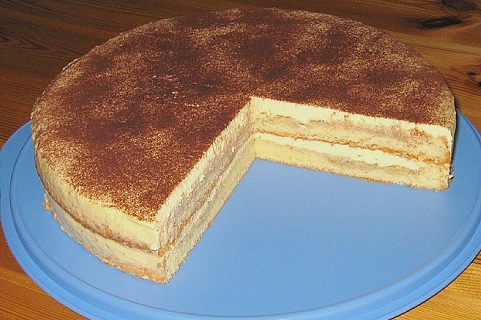 Tiramisutorte