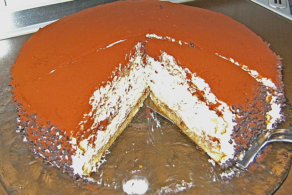 Tiramisutorte