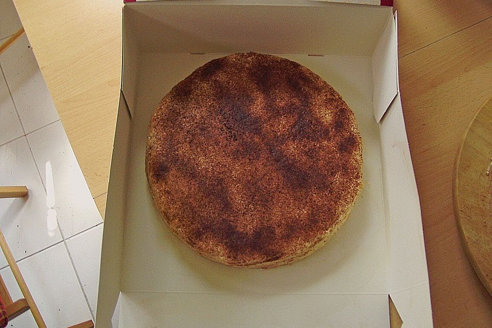 Tiramisutorte