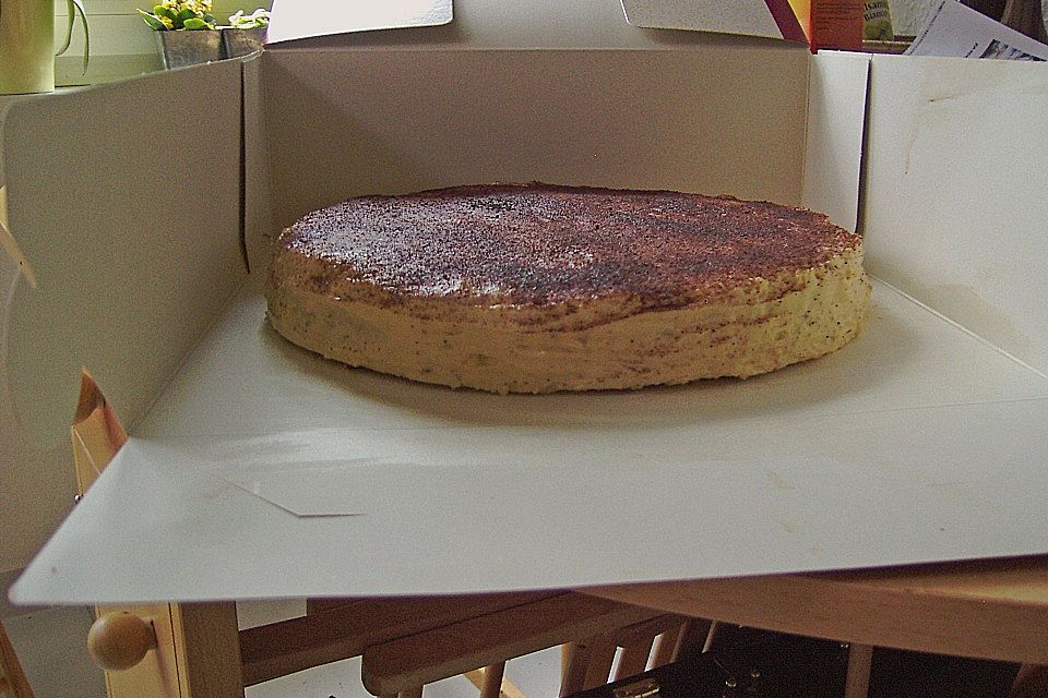 Tiramisutorte