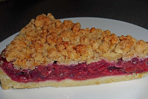 Kirschkuchen von Angie5 | Chefkoch