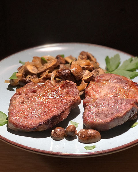 Nackensteak Rezepte | Chefkoch