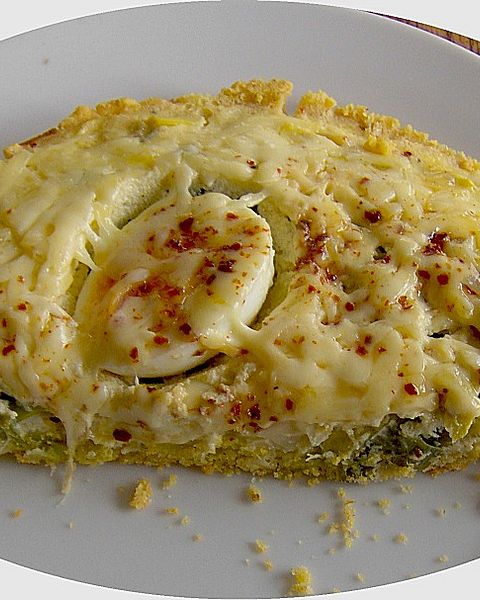 Lauchtorte Rezepte | Chefkoch