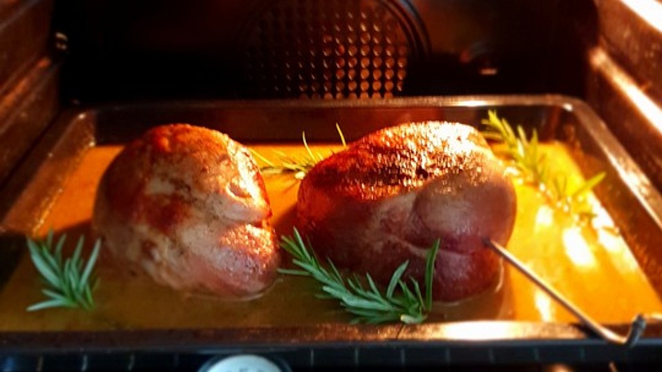 Honig - Schweinsbraten (NT) von QnQuera