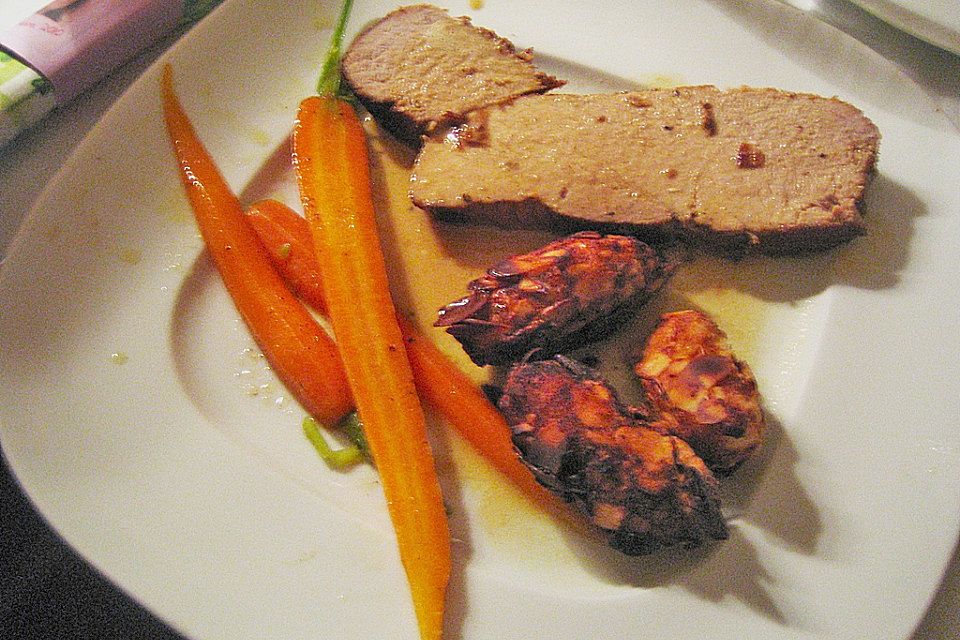 Honig - Schweinsbraten (NT)