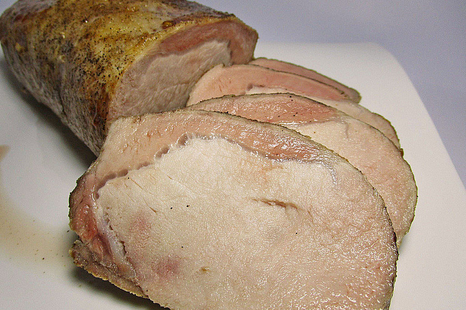 Honig - Schweinsbraten (NT)