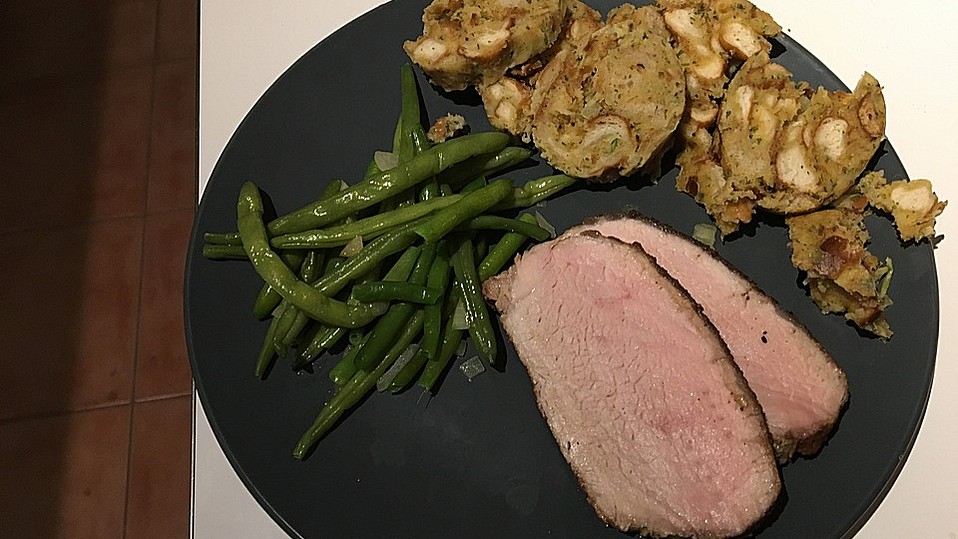 Honig - Schweinsbraten (NT) von QnQuera