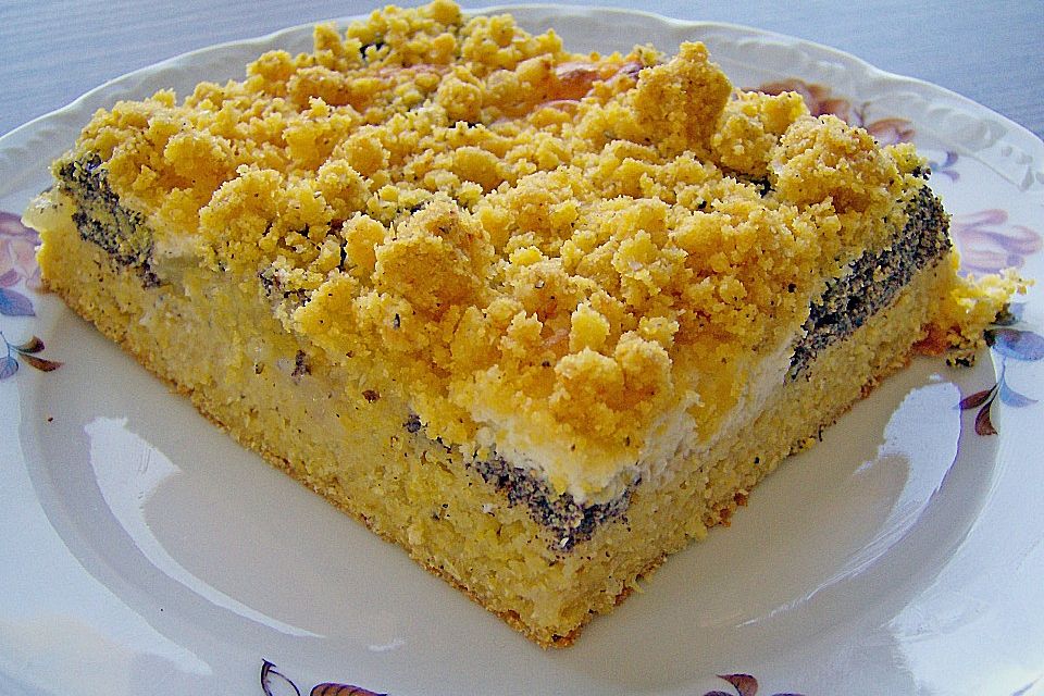 Geliebter Kleckerkuchen