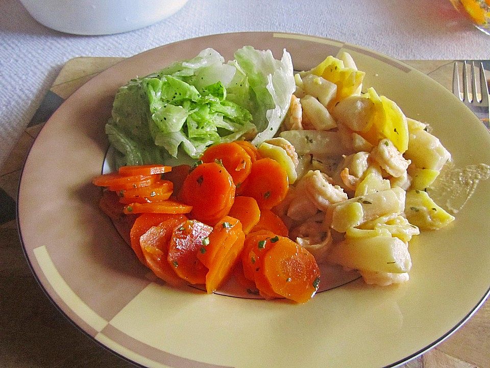 Riesengarnelen mit gebratenem Spargel von acigrand| Chefkoch Riesengarnelen mit gebratenem Spargel von acigrand| Chefkoch