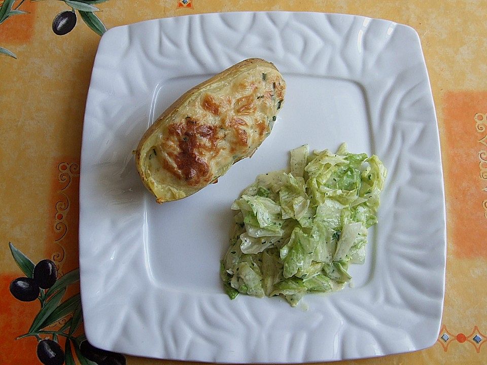 Gorgonzola Kartoffeln von olli b.| Chefkoch