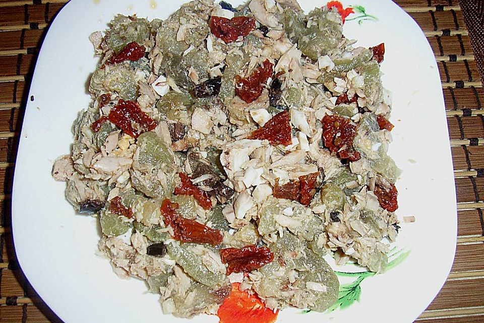 Auberginensalat