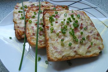 Falscher Flammkuchen