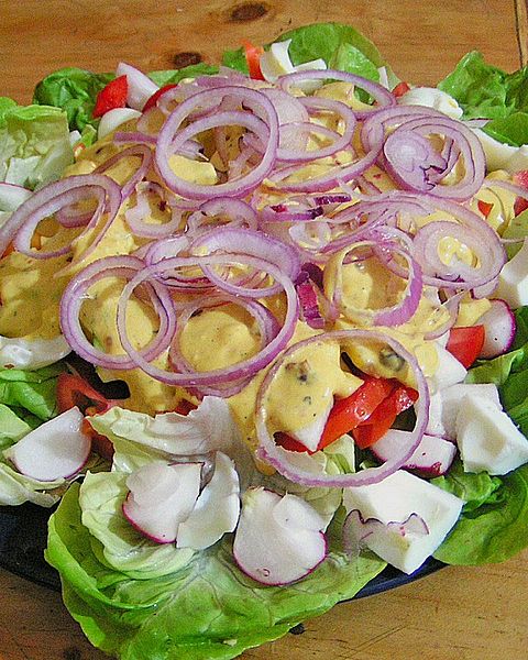 Salatplatte Rezepte | Chefkoch