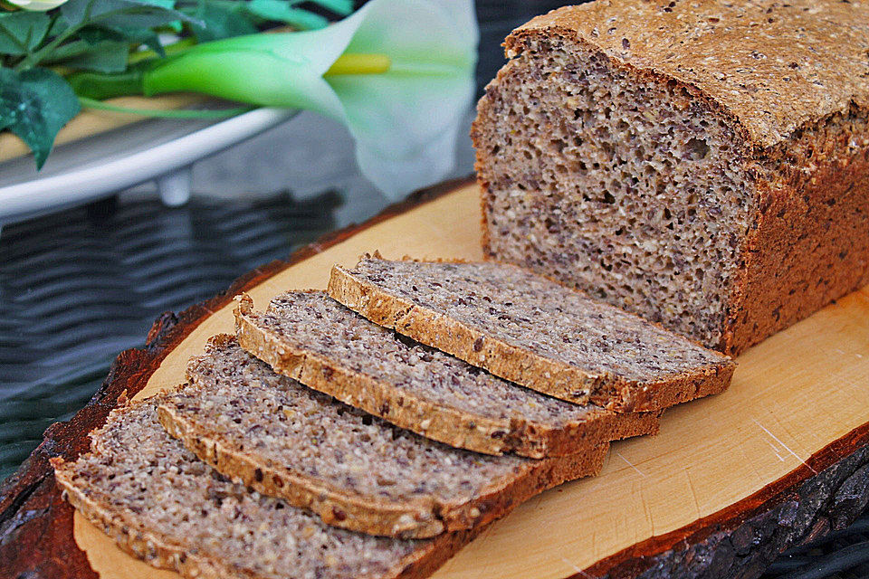 Vollkorn - Blitz - Brot