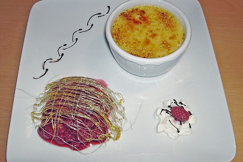 Crème brûlée