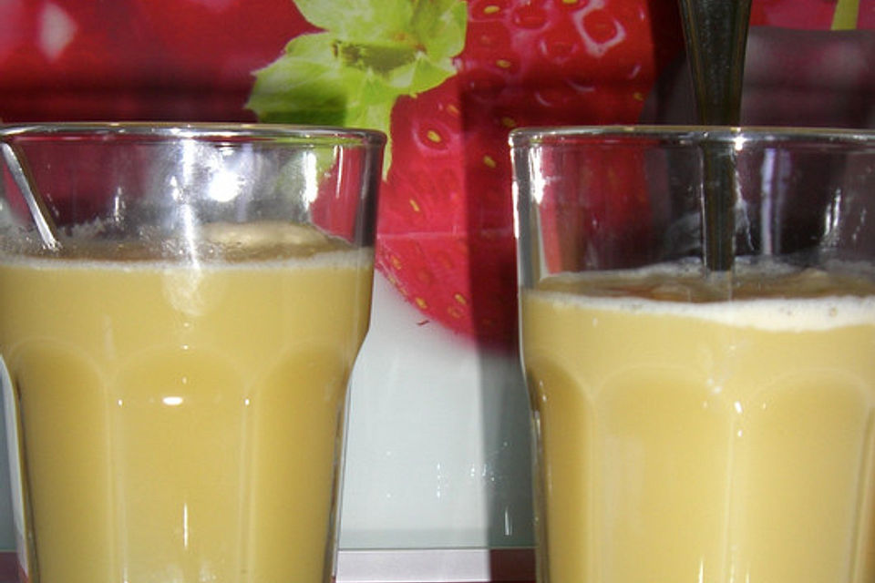 Alkoholfreie Piña Colada