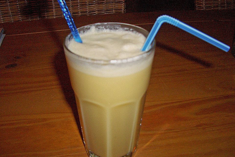 Alkoholfreie Piña Colada