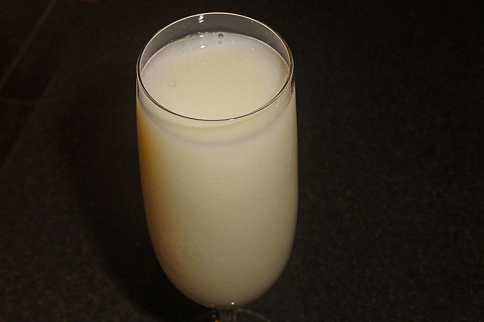 Alkoholfreie Piña Colada