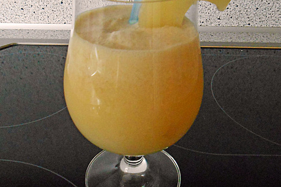 Alkoholfreie Piña Colada