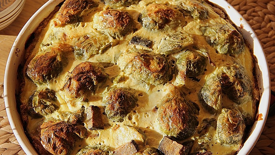 Rosenkohl Rauchertofu Quiche Von Froeschle2 Chefkoch