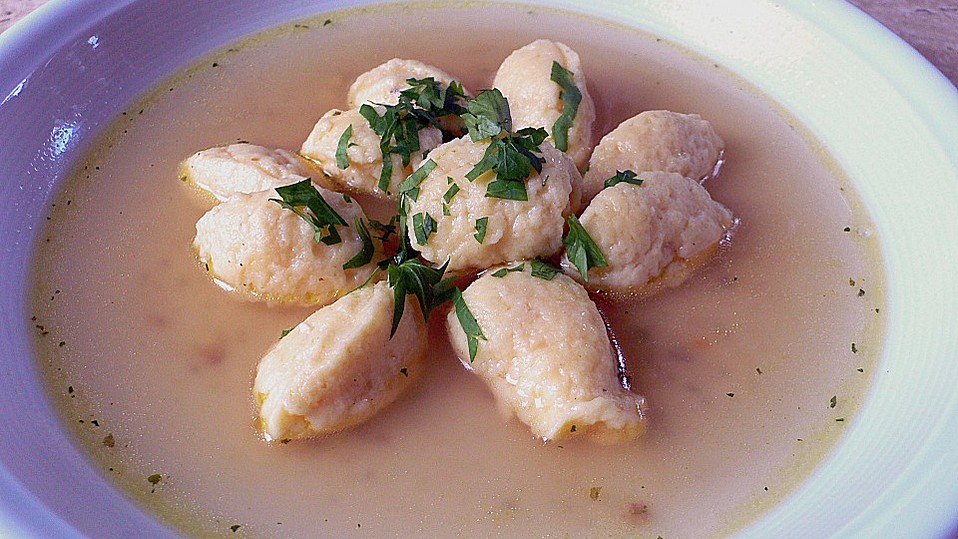 Butterklößchen von Gisa Butterklößchen von Gisa