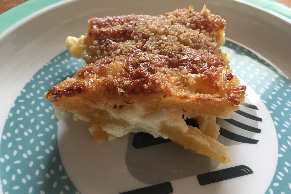 Maccaroni and Cheese