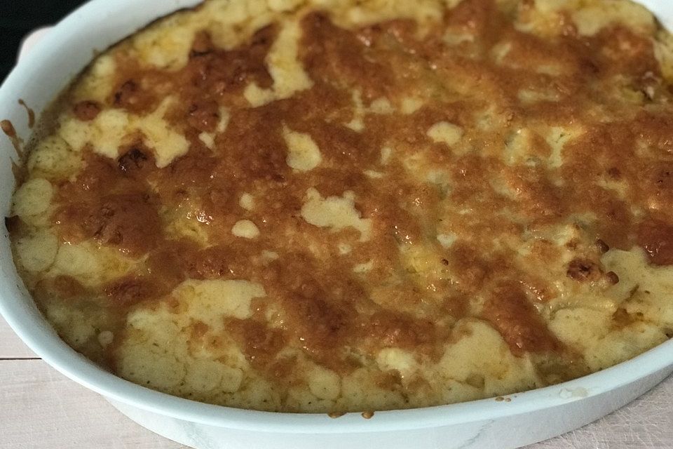 Maccaroni and Cheese