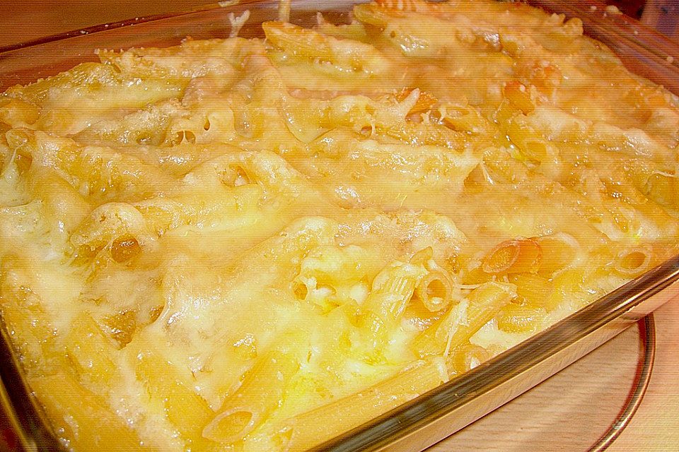 Maccaroni and Cheese