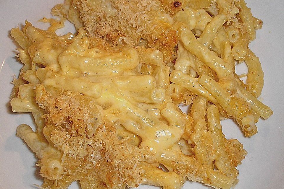 Maccaroni and Cheese