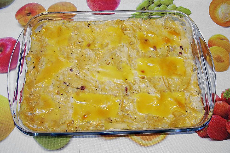 Maccaroni and Cheese